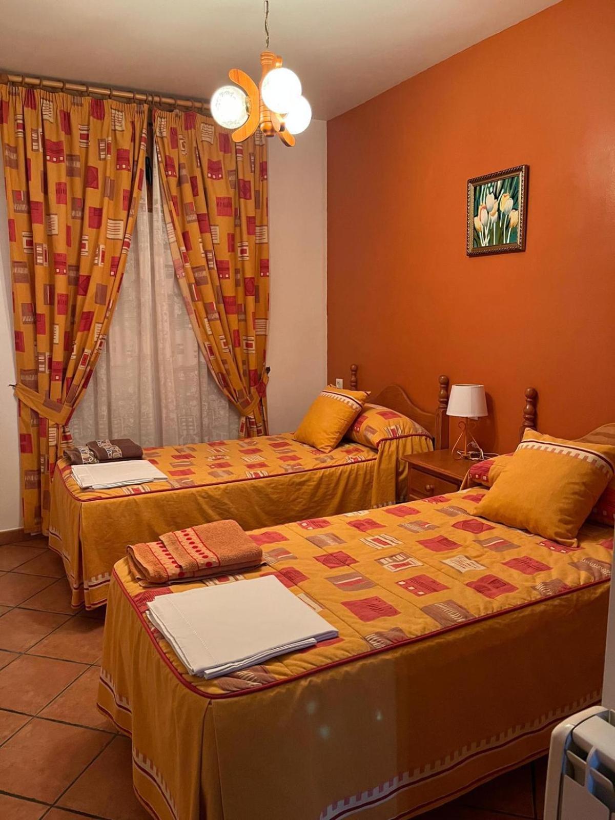 Alojamientos Bellavista Кото Риос Екстериор снимка