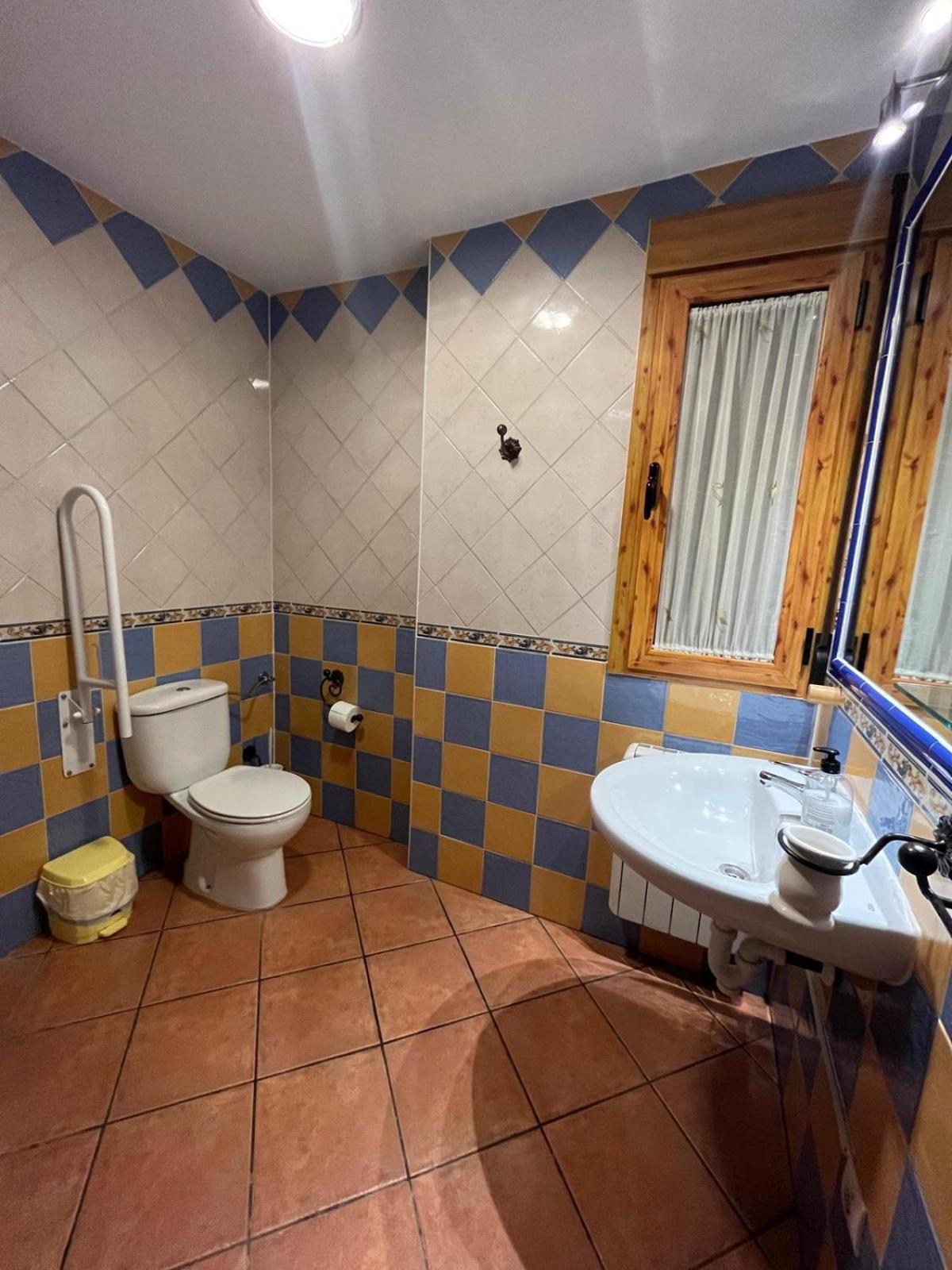 Alojamientos Bellavista Кото Риос Екстериор снимка
