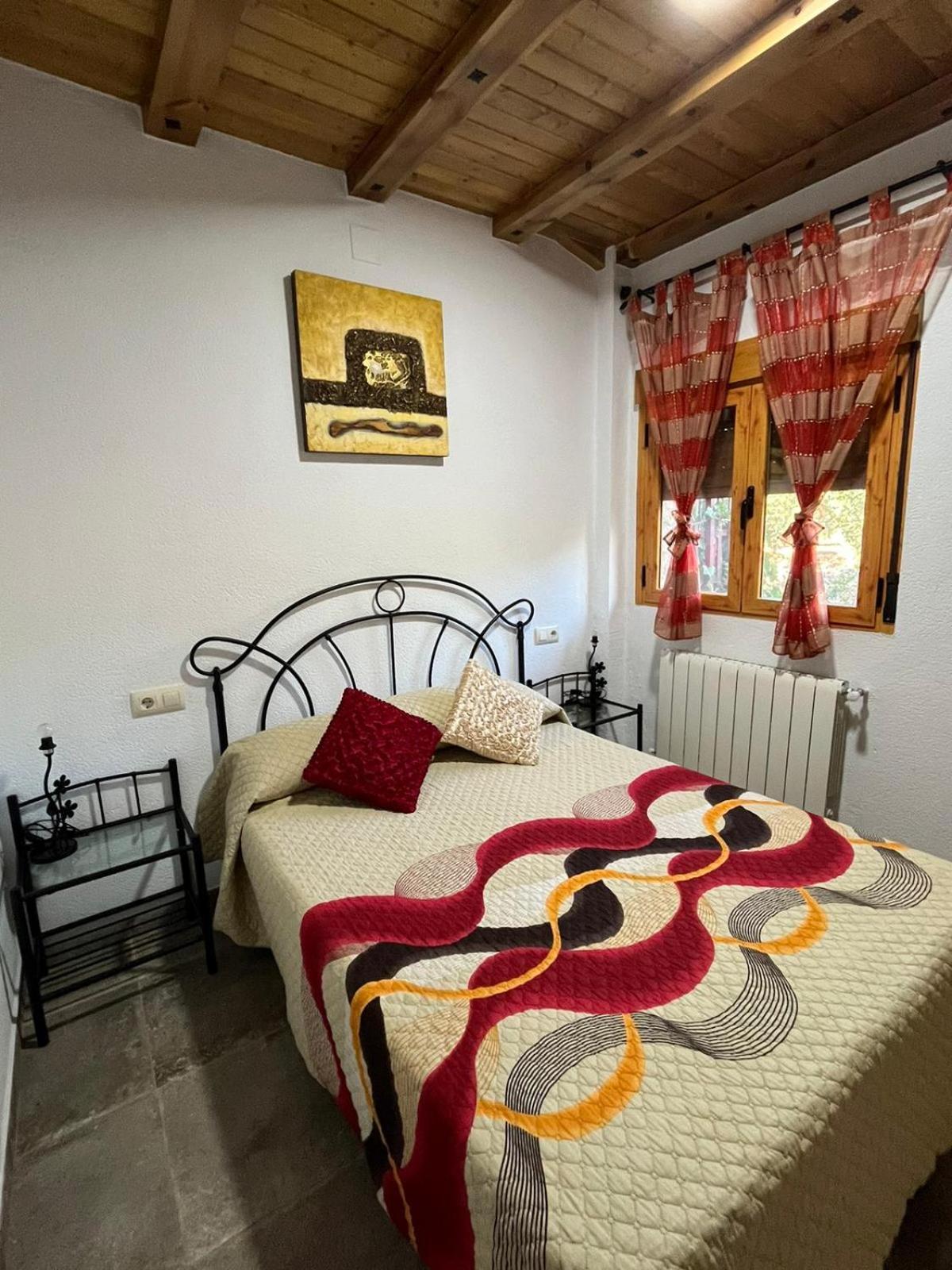 Alojamientos Bellavista Кото Риос Екстериор снимка