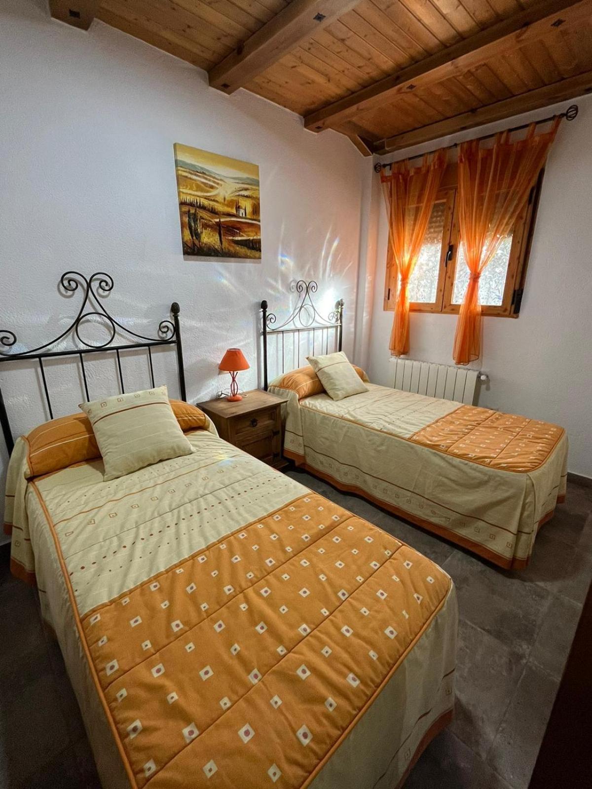 Alojamientos Bellavista Кото Риос Екстериор снимка