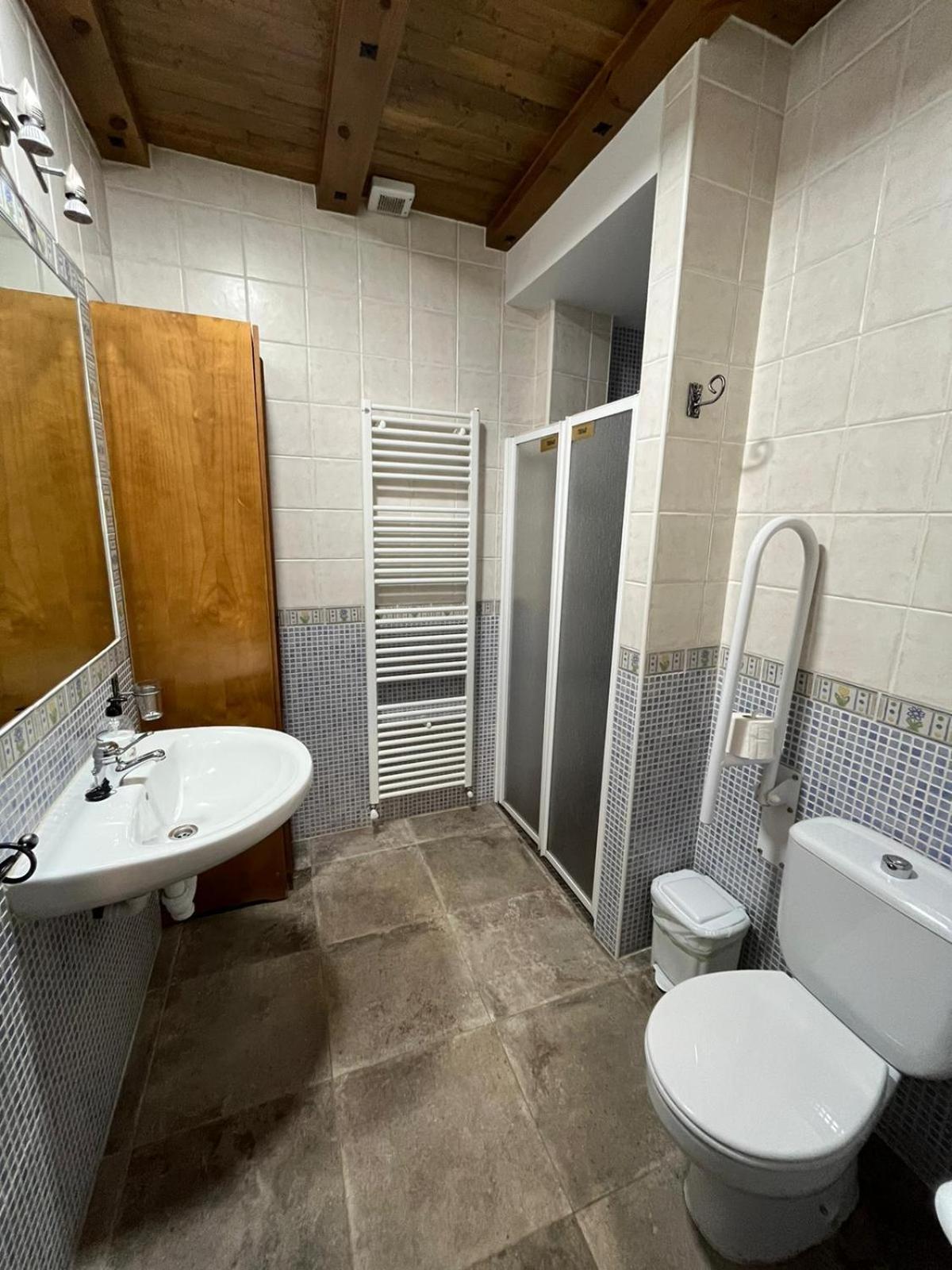 Alojamientos Bellavista Кото Риос Екстериор снимка