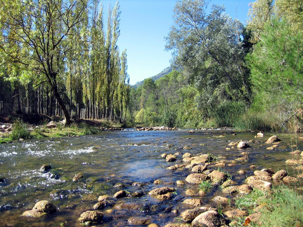 Alojamientos Bellavista Кото Риос Екстериор снимка