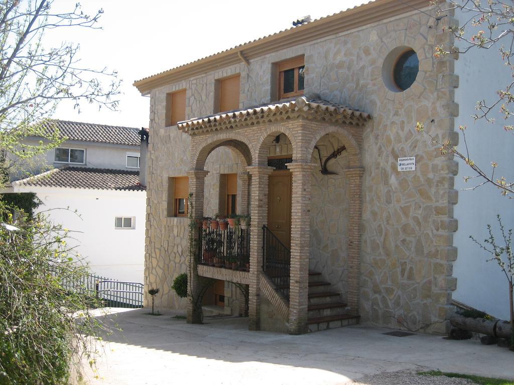 Alojamientos Bellavista Кото Риос Екстериор снимка